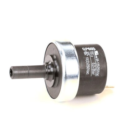 Electrolux Pressure Switch, Gp600 0C6217